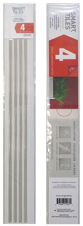 SE10764 SILVER 18INL X .27INW